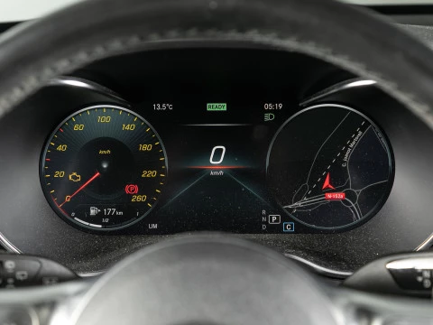 Mercedes-Benz Clase GLC GLC 200 4MATIC