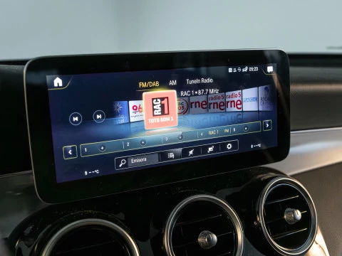 Mercedes-Benz Clase GLC GLC 200 4MATIC