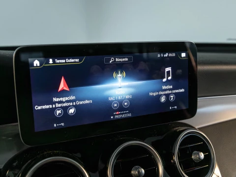 Mercedes-Benz Clase GLC GLC 200 4MATIC