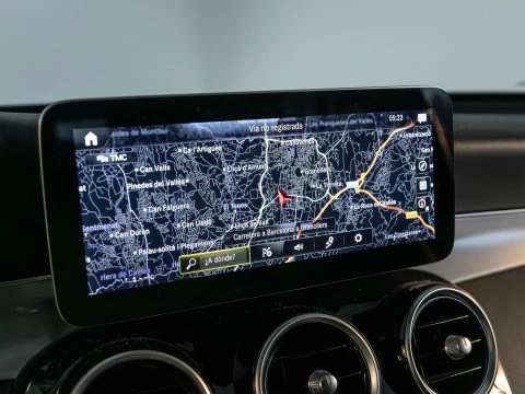 Mercedes-Benz Clase GLC GLC 200 4MATIC