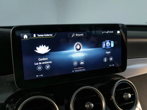 Mercedes-Benz Clase GLC GLC 200 4MATIC