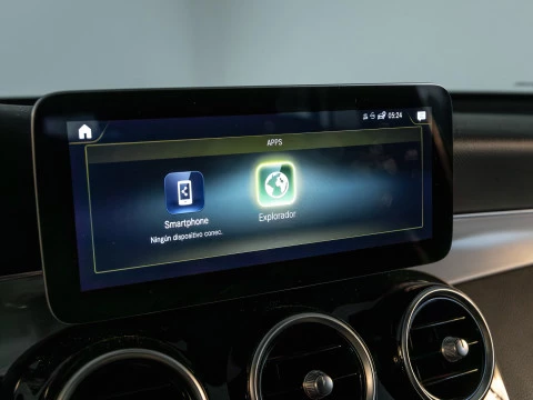 Mercedes-Benz Clase GLC GLC 200 4MATIC