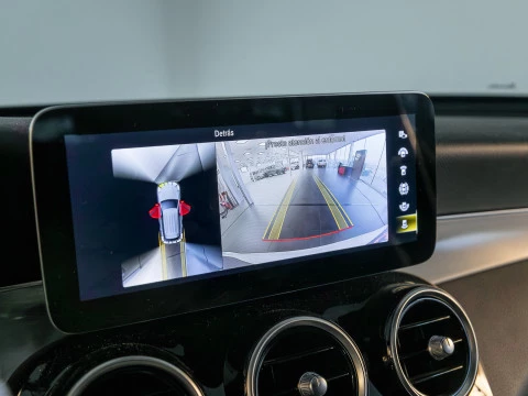 Mercedes-Benz Clase GLC GLC 200 4MATIC