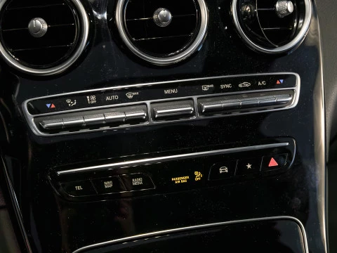 Mercedes-Benz Clase GLC GLC 200 4MATIC