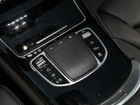 Mercedes-Benz Clase GLC GLC 200 4MATIC