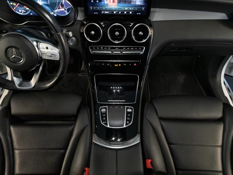 Mercedes-Benz Clase GLC GLC 200 4MATIC