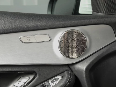 Mercedes-Benz Clase GLC GLC 200 4MATIC