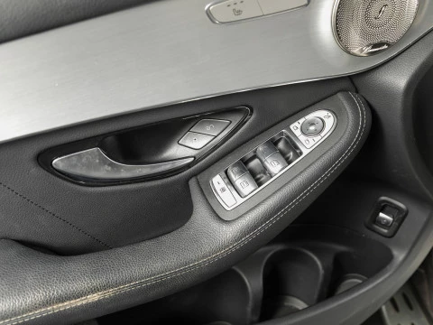 Mercedes-Benz Clase GLC GLC 200 4MATIC