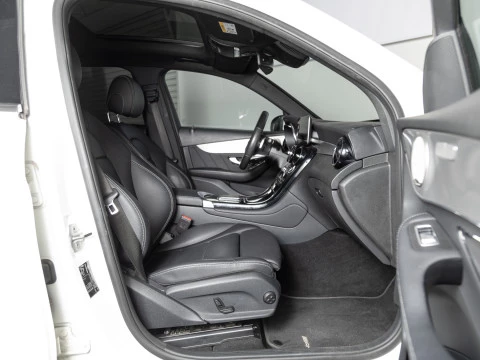 Mercedes-Benz Clase GLC GLC 200 4MATIC