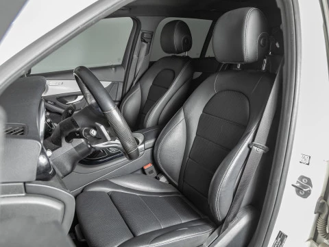 Mercedes-Benz Clase GLC GLC 200 4MATIC