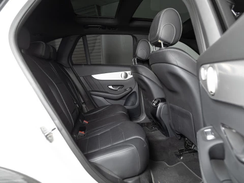 Mercedes-Benz Clase GLC GLC 200 4MATIC