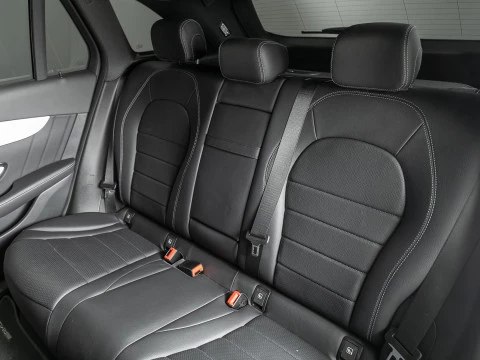 Mercedes-Benz Clase GLC GLC 200 4MATIC