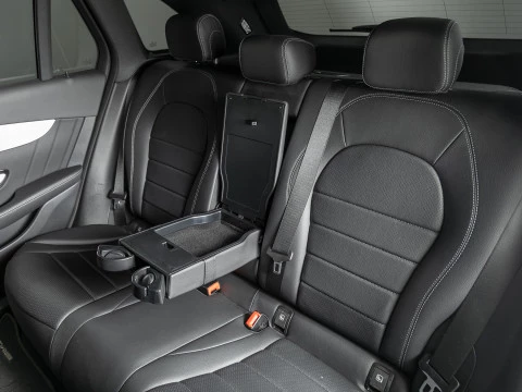 Mercedes-Benz Clase GLC GLC 200 4MATIC