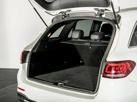 Mercedes-Benz Clase GLC GLC 200 4MATIC