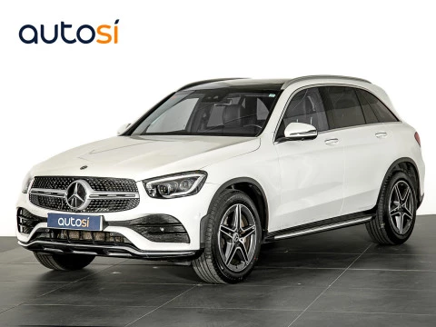 Mercedes-Benz Clase GLC GLC 200 4MATIC