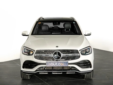 Mercedes-Benz Clase GLC GLC 200 4MATIC