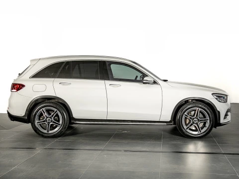 Mercedes-Benz Clase GLC GLC 200 4MATIC