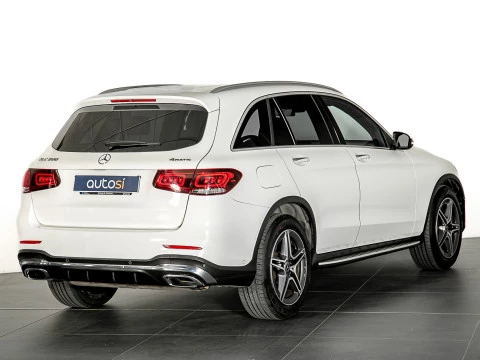 Mercedes-Benz Clase GLC GLC 200 4MATIC