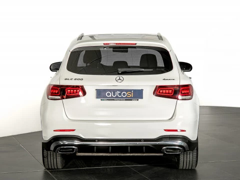 Mercedes-Benz Clase GLC GLC 200 4MATIC