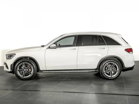 Mercedes-Benz Clase GLC GLC 200 4MATIC