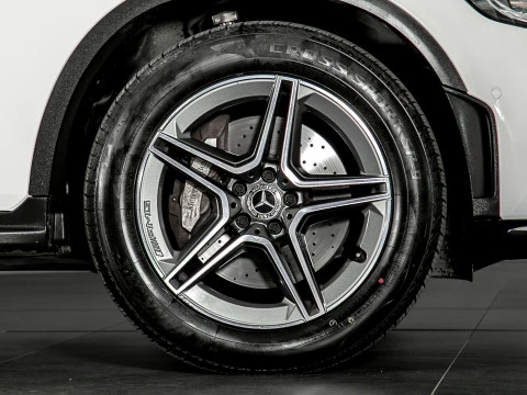 Mercedes-Benz Clase GLC GLC 200 4MATIC