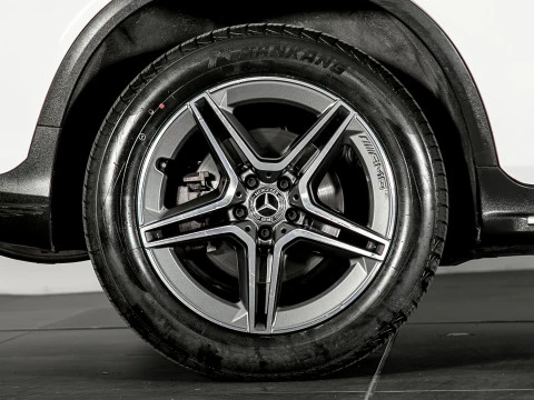 Mercedes-Benz Clase GLC GLC 200 4MATIC