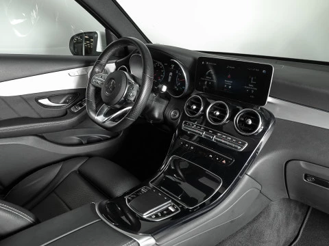Mercedes-Benz Clase GLC GLC 200 4MATIC