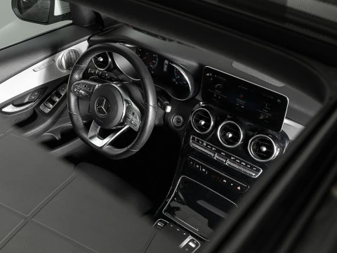 Mercedes-Benz Clase GLC GLC 200 4MATIC