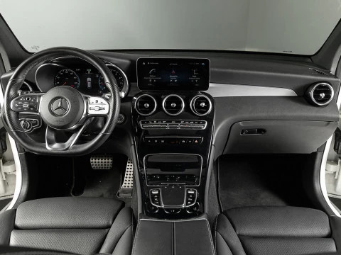 Mercedes-Benz Clase GLC GLC 200 4MATIC
