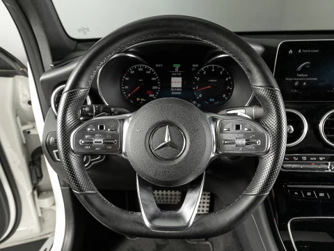 Mercedes-Benz Clase GLC GLC 200 4MATIC