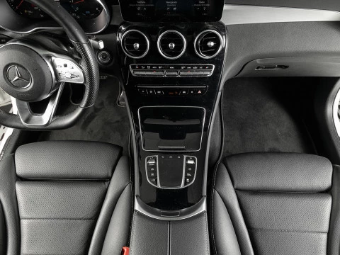 Mercedes-Benz Clase GLC GLC 200 4MATIC