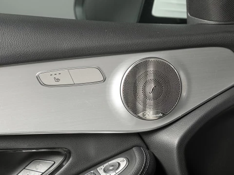 Mercedes-Benz Clase GLC GLC 200 4MATIC