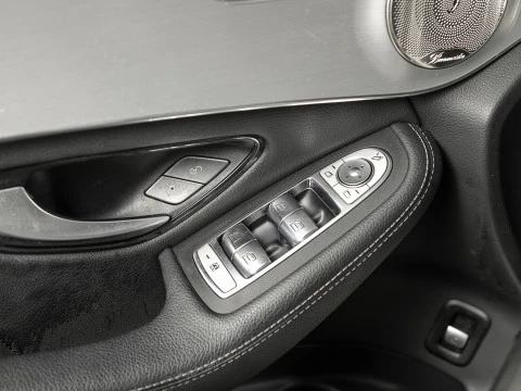 Mercedes-Benz Clase GLC GLC 200 4MATIC