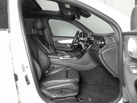Mercedes-Benz Clase GLC GLC 200 4MATIC