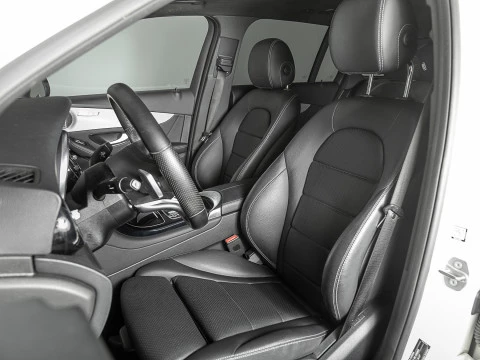 Mercedes-Benz Clase GLC GLC 200 4MATIC