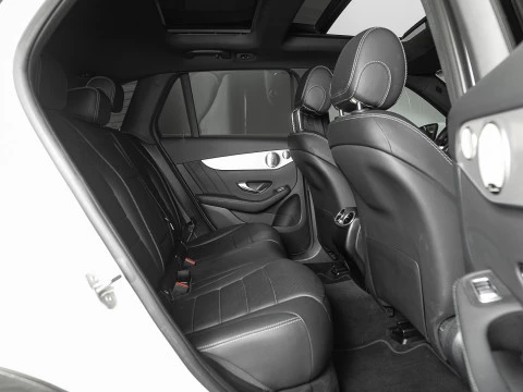 Mercedes-Benz Clase GLC GLC 200 4MATIC