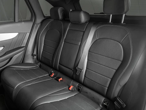 Mercedes-Benz Clase GLC GLC 200 4MATIC