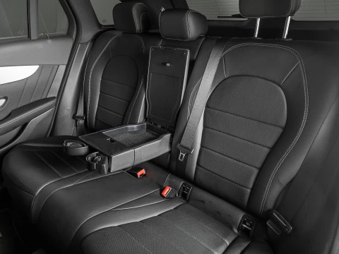 Mercedes-Benz Clase GLC GLC 200 4MATIC