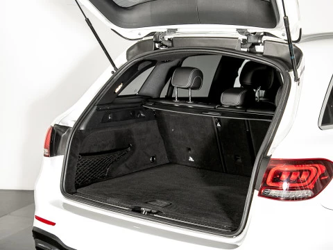 Mercedes-Benz Clase GLC GLC 200 4MATIC