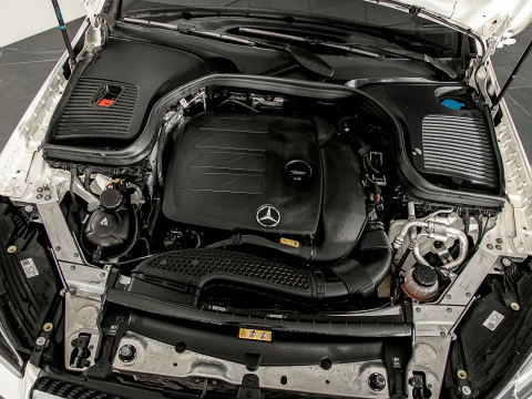 Mercedes-Benz Clase GLC GLC 200 4MATIC