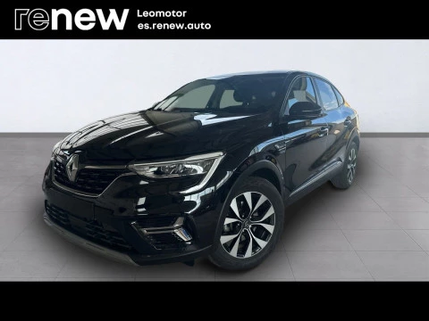 Renault Arkana 1.3 TCe Intens EDC 103kW Renault Arkana 1.3 TCe Intens EDC 103kW