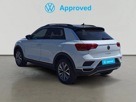 Volkswagen T-Roc Advance Style 2.0 TDI 110kW DSG