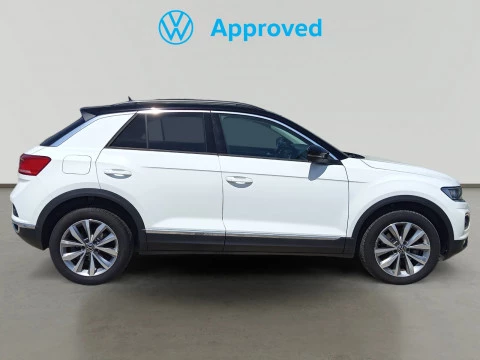 Volkswagen T-Roc Advance Style 2.0 TDI 110kW DSG