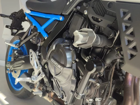 Suzuki GSX 8S Suzuki GSX 8S