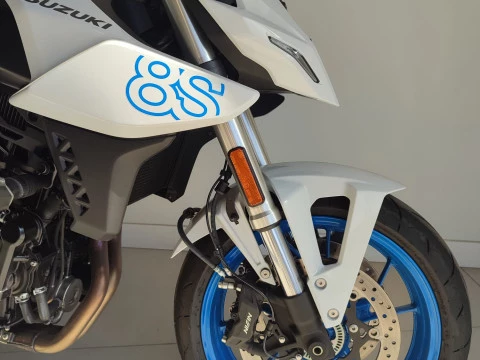 Suzuki GSX 8S Suzuki GSX 8S