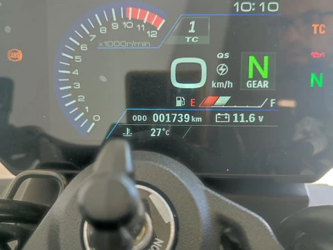 Suzuki GSX 8S Suzuki GSX 8S