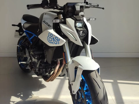 Suzuki GSX 8S Suzuki GSX 8S