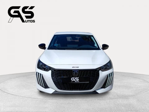 Peugeot 208 PureTech 100 Active 75 kW (100 CV)