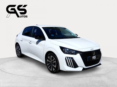 Peugeot 208 PureTech 100 Active 75 kW (100 CV)