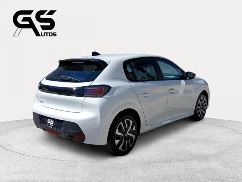 Peugeot 208 PureTech 100 Active 75 kW (100 CV)